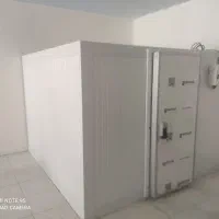 طراحی و اجرای سردخانه های نسل جدید کم مصرف|ماشین‌آلات صنعتی|تبریز, |دیوار