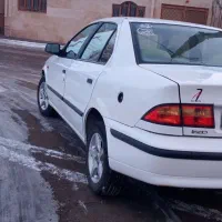 سمند مدل۹۶موتور ملی|خودرو سواری و وانت|سراب, |دیوار