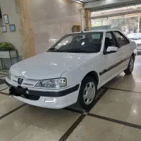 پژو پارس xu7p سفارشی