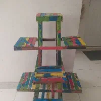 پایه گل فقط ۴۰۰