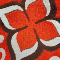 فرش فانتزی ماکارانی