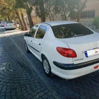 ۲۰۶ صندوقدار مدل 97 V8 معاوضه با پارس و...