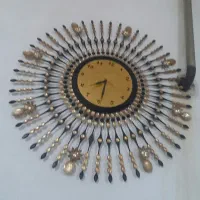 ساعت دیوارزینتی