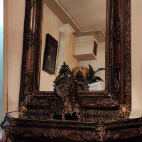 یک عدد اینه وکنسول