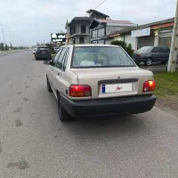 پراید مدل ۸۵|خودرو سواری و وانت|چاف و چمخاله, |دیوار