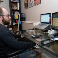 برنامه نویس هستم انجام طراحی سایت و وردپرس در کرج