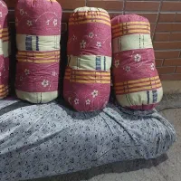 لحاف کرسی|رختخواب، بالش، پتو|تهران, آهنگران (سراسیاب دولاب)|دیوار