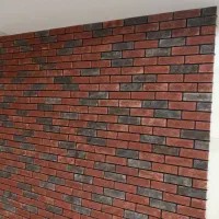 آجر نما سنگ سنگ آنتیک شومینه کبابپز بندکشی آجر