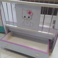 تخت نوزادی|تخت و صندلی بچه|زابل, |دیوار