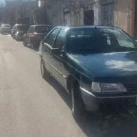 پژو اردی مدل ۸۵