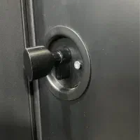 درب ضد سرقت روکش فلز درب فلزی آهنی درب|مصالح و تجهیزات ساختمان|شیراز, قالیشویی|دیوار