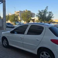 207 پانوراما اتومات|خودرو سواری و وانت|لامرد, |دیوار