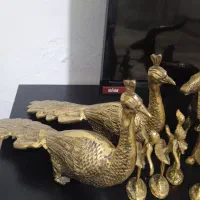 تعدادی برنجی بفروش میرسد