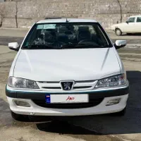 پژو پارس سال عطیقه۹۶