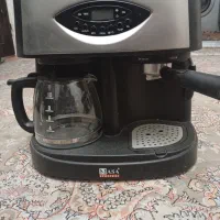 سه کاره اسپرسو ساز ناسا