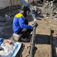 تاسیسات آب و گاز