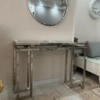 ست آیینه کنسول