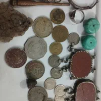 عتیقه وزیورالات|کلکسیون سکه، تمبر، اسکناس|پیشوا, |دیوار