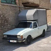 پیکانبار دوگانهسوز کارخانهای مدل ۱۳۸۸|خودرو سواری و وانت|ارسنجان, |دیوار