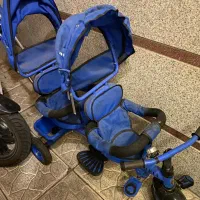 سه چرخه دوقلو|اسباببازی بچه|تهران, صد دستگاه|دیوار