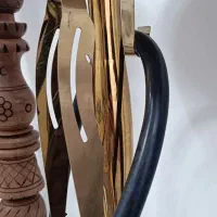 قلیون کرنو ــ قلیون چوب گردو|کلکسیون و سرگرمی|اردکان, |دیوار