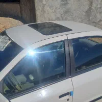 سمندLXسفید دوگانه کارخانه تحویل87|خودرو سواری و وانت|یاسوج, |دیوار