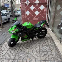 کاوازاکی ۲۵۰ چهارسیلندر|موتورسیکلت|تهران, زهتابی|دیوار