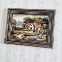 تابلو فرش ماشینی سایز 145در 230