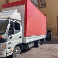 اتوباربری متین حمل نقل اثاث منزل بیرون شهرداخل شهر|خدمات حمل و نقل|یزد, |دیوار