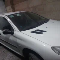 ۲۰۶ مدل ۱۴۰۰|خودرو سواری و وانت|بندرعباس, |دیوار