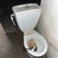 روشویی و توالت فرنگی