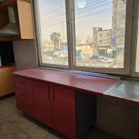 فروش کابینت دست دوم با سینک و هود سالم|مصالح و تجهیزات ساختمان|قرچک, میرزائی جنوبی|دیوار