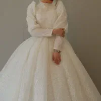 لباس عروس شاین کریستال دوزی شده|لباس|پردیس, فاز ۳|دیوار