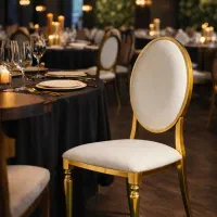 میز و صندلی تالار جاوید