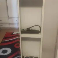 دو عدد دراور به همراه اینه قدی ریلی قفسه و کشودار|تخت و سرویس خواب|اصفهان, شیخ اشراق|دیوار