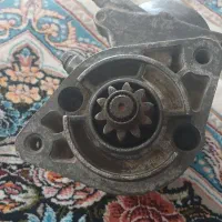 استارت تویوتا گیربکس سالم