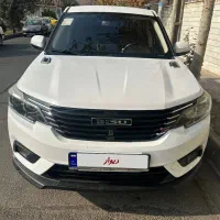 بیسو T3 مدل ۱۳۹۸|خودرو سواری و وانت|تهران, شهرک هما|دیوار