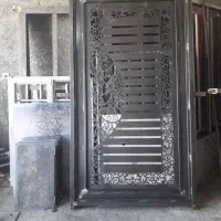 درب و پنجره اهنی|خدمات پیشه و مهارت|ازنا, |دیوار