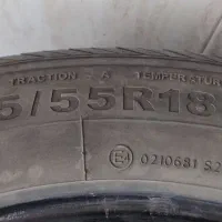 لاستیک رینگ 18 215/55 خارجی