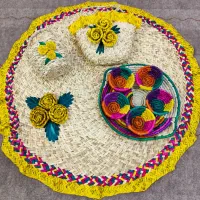 وسایل حصیری وماه رمضان وگرگیعان