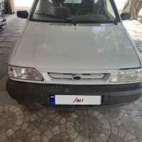 پراید وانت مدل 1395