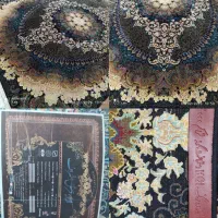 فرش ۹ متری  نو و شیک