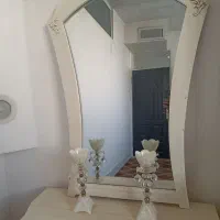 اینه و شمعدان|بوفه، ویترین، کنسول|نیشابور, شهید بهشتی|دیوار