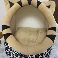 جای خواب سگ و گربه