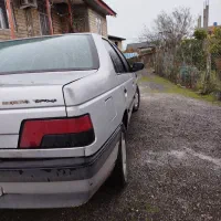 پژو ۴۰۵مدل ۸۵