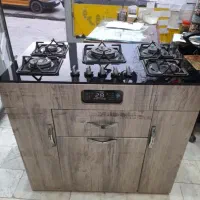 اجاق گاز ۵ شعله