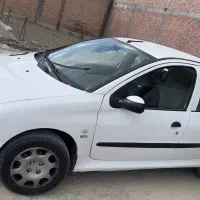 206 v8|خودرو سواری و وانت|پیرانشهر, |دیوار