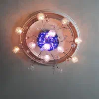 لوستر|لوستر و چراغ آویز|تهران, طیب|دیوار