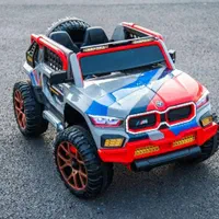 ماشین شارژی کودک غول آسا|اسباب‌‌بازی|اهواز, زیتون کارمندی|دیوار