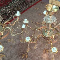 لوستر|لوستر و چراغ آویز|آبادان, |دیوار